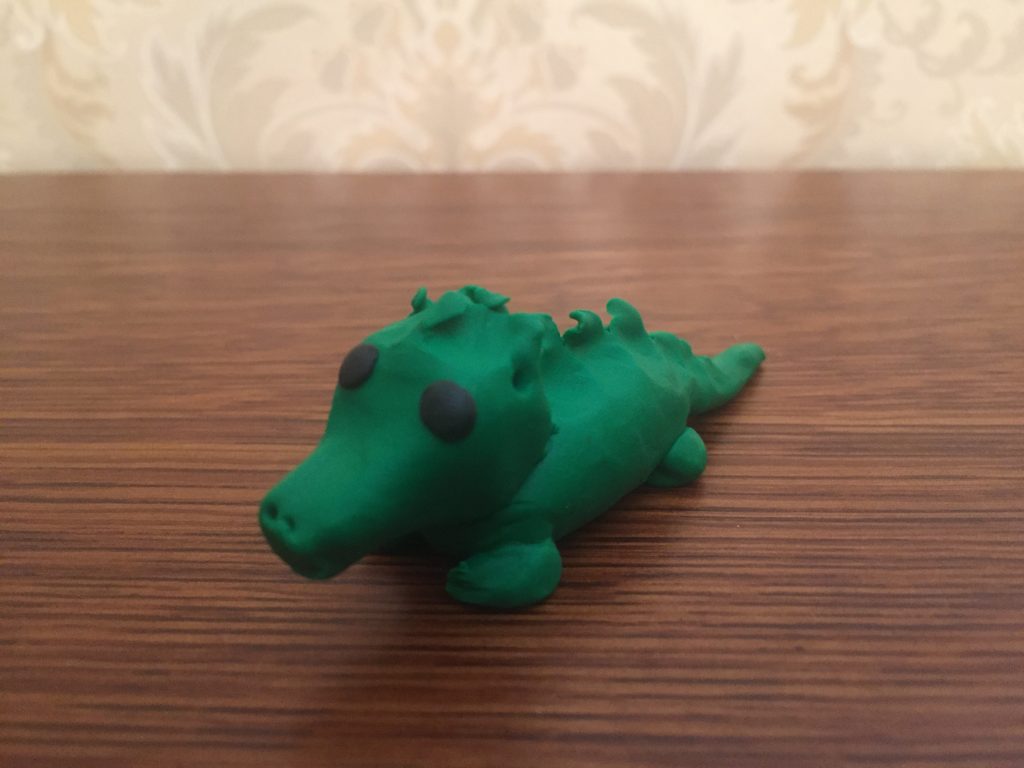 Crocodile/Dinosaur